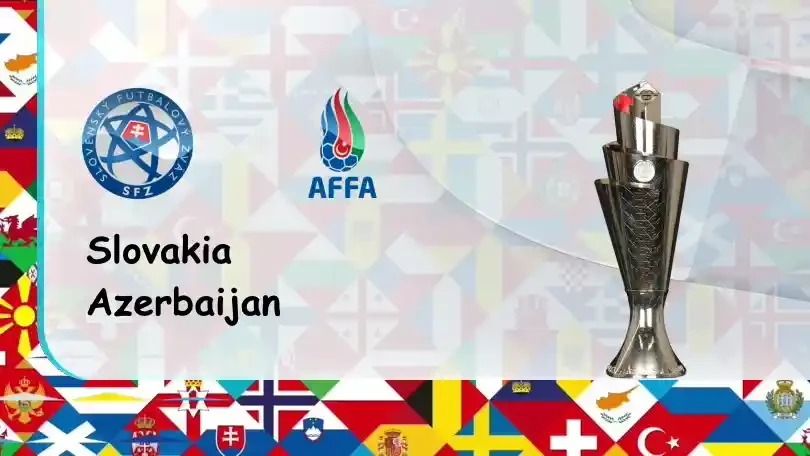 ONE88 Slovakia vs Azerbaijan – Tip bóng đá miễn phí hôm nay – 01h45 – 23/09/2022 – UEFA Nations League