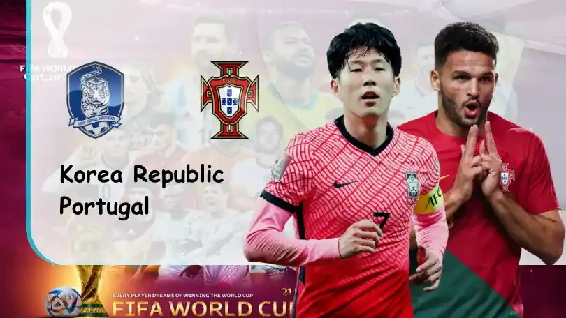 ONE88 Hàn Quốc vs Bồ Đào Nha – Tip bóng đá miễn phí hôm nay – 22h00 – 02/12/2022 – World Cup 2022