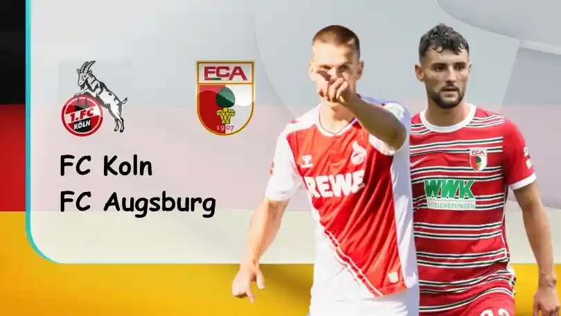 ONE88 FC Koln vs Augsburg – Tip bóng đá miễn phí hôm nay – 20h30 – 16/10/2022 – VĐQG Đức