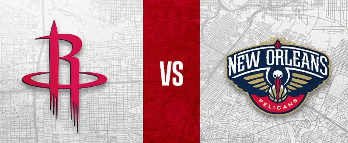 ONE88 Houston Rockets vs New Orleans Pelicans – Nhận định, soi kèo bóng rổ 07h05 06/12/2021 – NBA