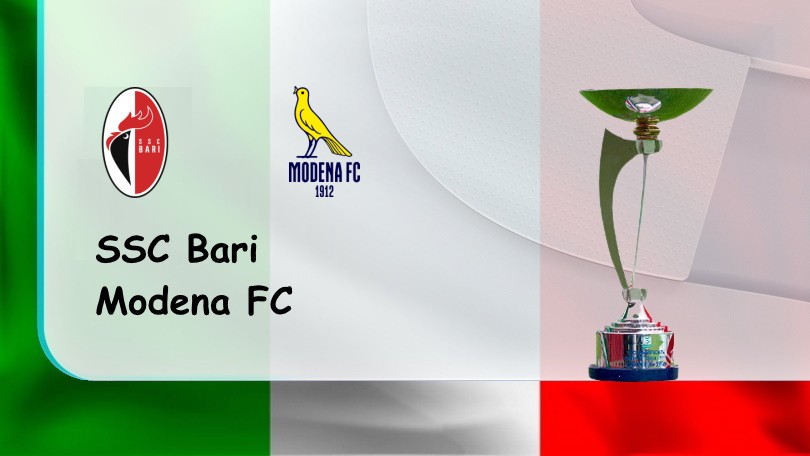 ONE88 Bari vs Modena – Nhận định kèo bóng đá – 00h00 – 12/12/2022 – Hạng 2 Italia