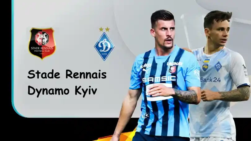 ONE88 Rennes vs Dynamo Kyiv – Nhận định kèo bóng đá – 02h00 – 07/10/2022 – UEFA Europa League