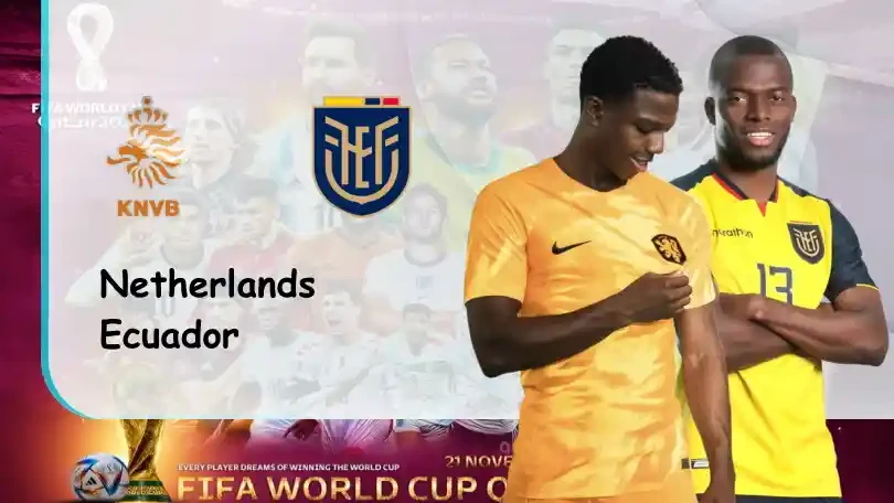 ONE88 Hà Lan vs Ecuador – Tip bóng đá miễn phí hôm nay – 23h00 – 25/11/2022 – World Cup 2022