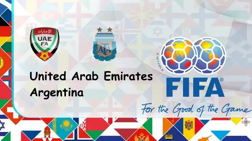 ONE88 United Arab Emirates vs Argentina – Tip bóng đá miễn phí hôm nay – 22h30 – 16/11/2022 – Giao hữu quốc tế
