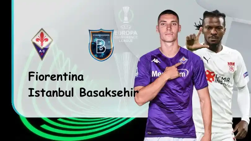 ONE88 Fiorentina vs Istanbul Basaksehir – Nhận định kèo bóng đá – 23h45 – 27/10/2022 – UEFA Europa Conference League