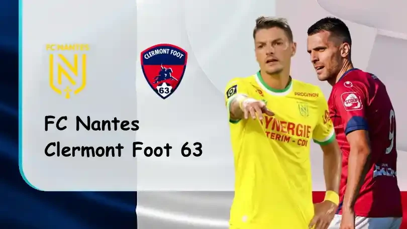 ONE88 Nantes vs Clermont – Tip bóng đá miễn phí hôm nay – 21h00 – 30/10/2022 – VĐQG Pháp