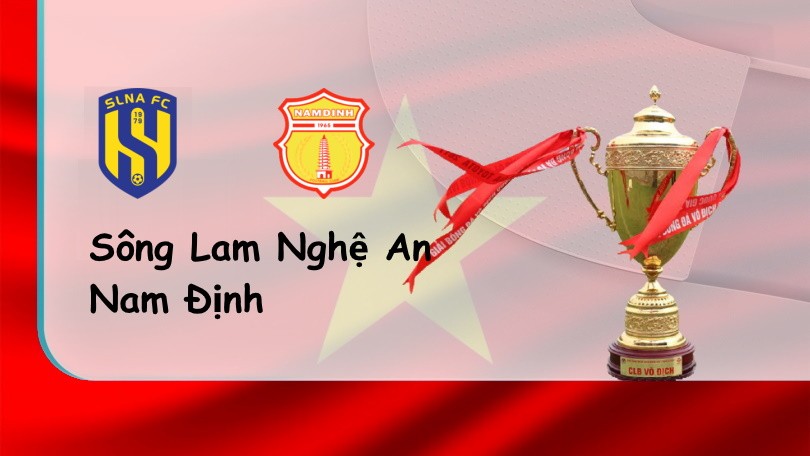 ONE88 Sông Lam Nghệ An vs Nam Định – Soi kèo nhà cái bóng đá – 17h00 – 19/11/2022 – V-League