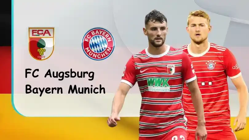 ONE88 Augsburg vs Bayern Munich – Soi kèo nhà cái bóng đá – 20h30 – 17/09/2022 – VĐQG Đức
