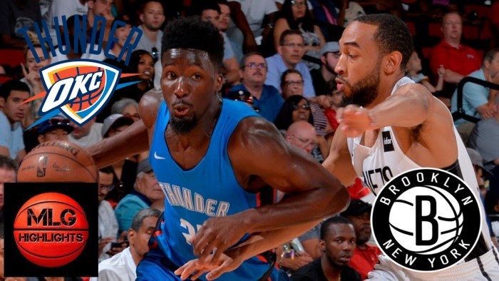 ONE88 Oklahoma City Thunder vs Brooklyn Nets – Nhận định, soi kèo bóng rổ 07h05 15/11/2021 – NBA