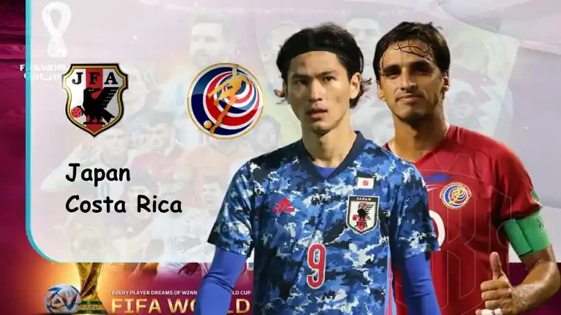 ONE88 Nhật Bản vs Costa Rica – Soi kèo nhà cái bóng đá – 17h00 – 27/11/2022 – World Cup 2022