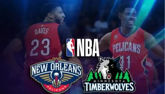ONE88 New Orleans Pelicans vs Minnesota Timberwolves – Nhận định, soi kèo bóng rổ 08h05 23/11/2021 – NBA