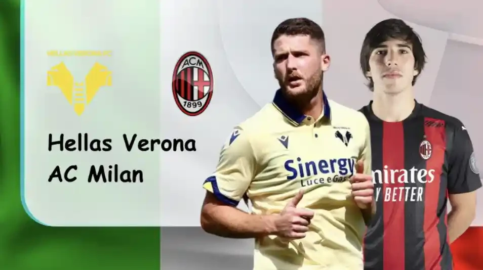 ONE88 Verona vs AC Milan – Soi kèo nhà cái bóng đá – 01h45 – 17/10/2022 – VĐQG Italia