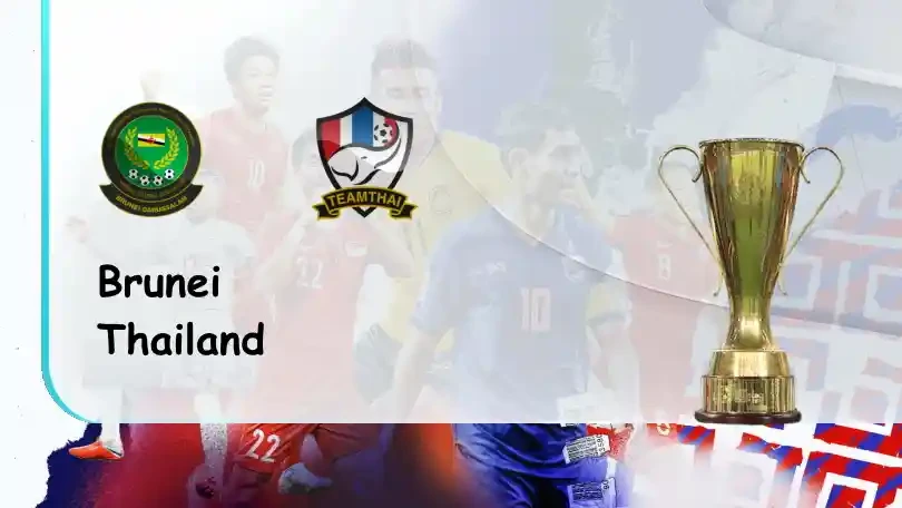 ONE88 Brunei vs Thái Lan – Tip bóng đá miễn phí hôm nay – 19h30 – 20/12/2022 – AFF Cup 2022