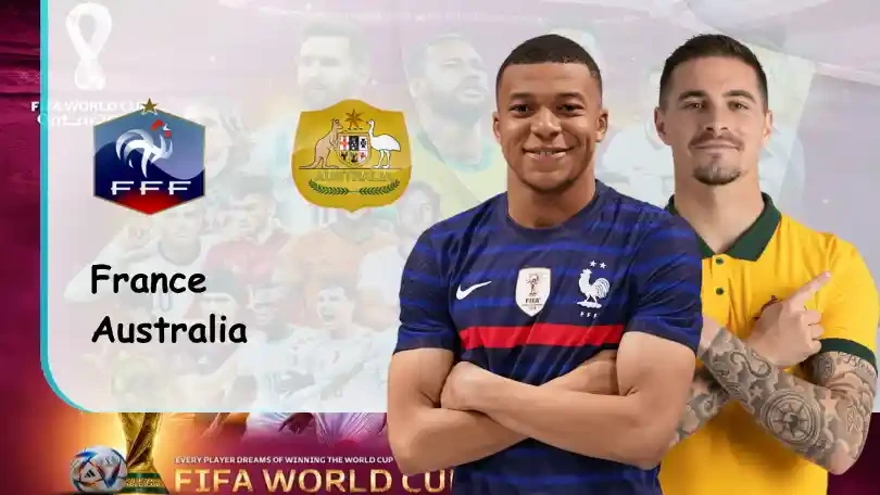 ONE88 Pháp vs Úc – Tip bóng đá miễn phí hôm nay – 02h00 – 23/11/2022 – World Cup 2022