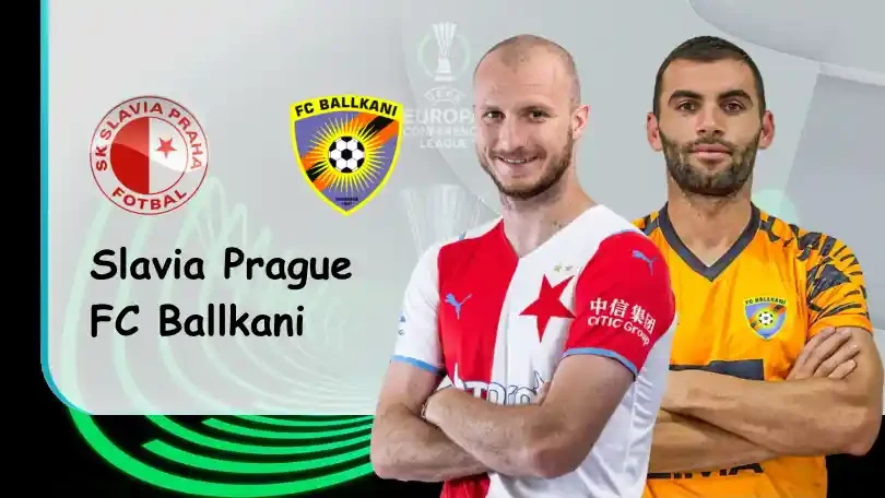 ONE88 Slavia Prague vs FC Ballkani – Soi kèo nhà cái bóng đá – 23h45 – 15/09/2022 – UEFA Europa Conference League