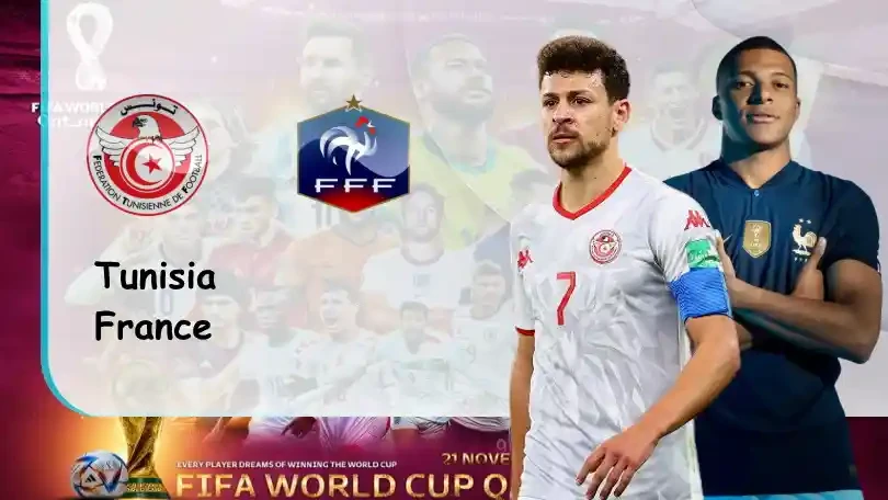ONE88 Tunisia vs Pháp – Tip bóng đá miễn phí hôm nay – 22h00 – 30/11/2022 – World Cup 2022