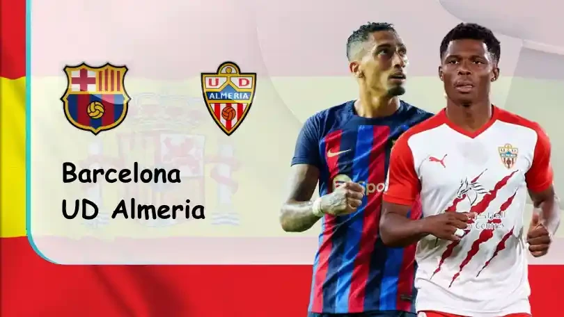 ONE88 Barcelona vs Almeria – Soi kèo nhà cái bóng đá – 03h00 – 06/11/2022 – VĐQG Tây Ban Nha