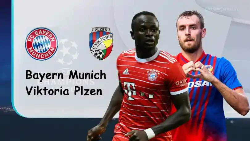 ONE88 Bayern Munich vs Plzen – Tip bóng đá miễn phí hôm nay – 23h45 – 04/10/2022 – UEFA Champions League