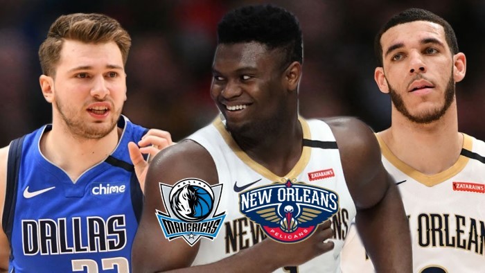 ONE88 Dallas Mavericks vs New Orleans Pelicans – Nhận định, soi kèo bóng rổ 08h35 04/12/2021 – NBA