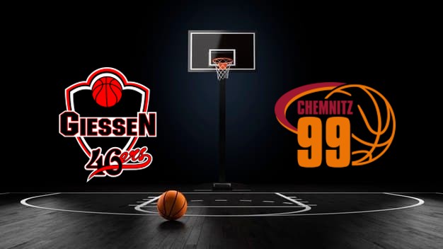 ONE88 Nhận định, soi kèo bóng rổ Giessen 46ers vs Chemnitz 01h30 30/04/2022 – BBL