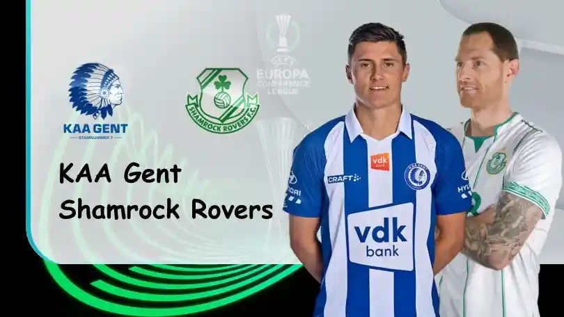 ONE88 KAA Gent vs Shamrock Rovers – Nhận định kèo bóng đá – 23h45 – 15/09/2022 – UEFA Europa Conference League