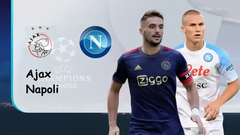 ONE88 Ajax vs Napoli – Nhận định kèo bóng đá – 02h00 – 05/10/2022 – UEFA Champions League