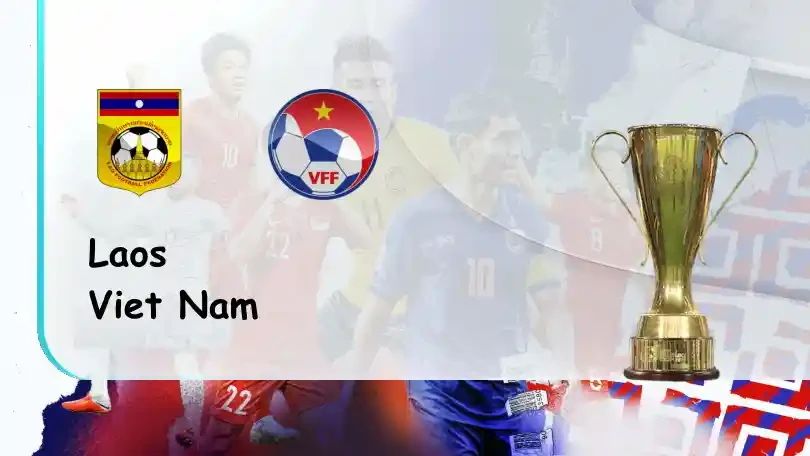 ONE88 Lào vs Việt Nam – Soi kèo nhà cái bóng đá – 19h30 – 21/12/2022 – AFF Cup 2022