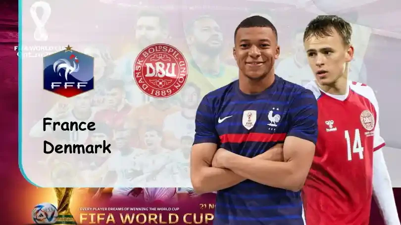 ONE88 Pháp vs Đan Mạch – Nhận định kèo bóng đá – 23h00 – 26/11/2022 – World Cup 2022