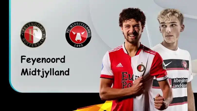 ONE88 Feyenoord vs Midtjylland – Soi kèo nhà cái bóng đá – 23h45 – 13/10/2022 – UEFA Europa League