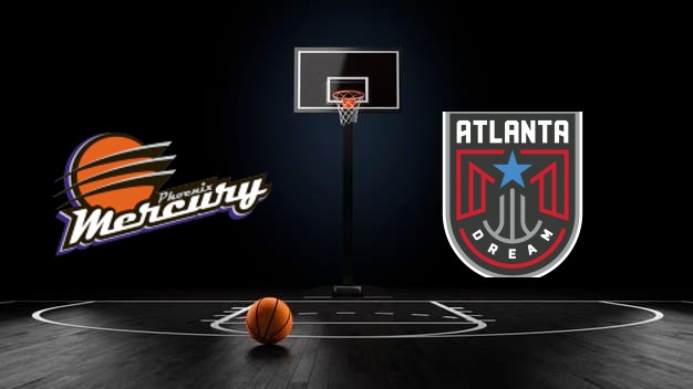 ONE88 Nhận định, soi kèo bóng rổ Phoenix Mercury vs Atlanta Dream 09h00 11/06/2022 – WNBA