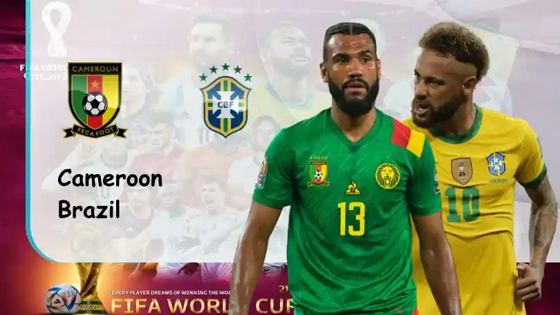 ONE88 Cameroon vs Brazil – Soi kèo nhà cái bóng đá – 02h00 – 03/12/2022 – World Cup 2022