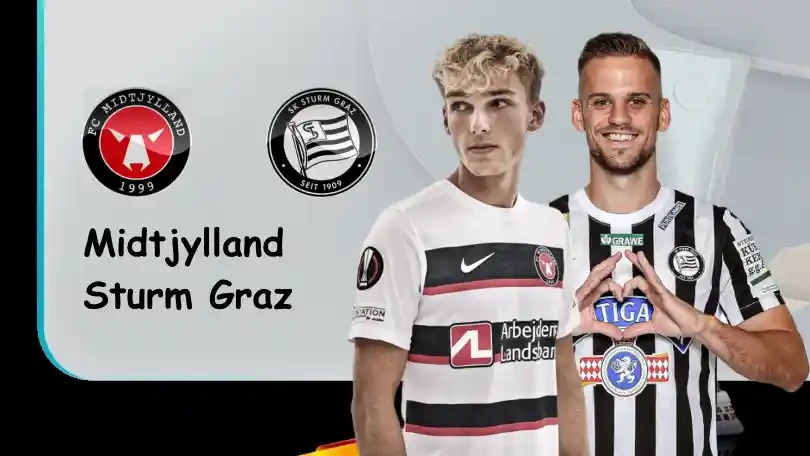ONE88 Midtjylland vs Sturm Graz – Tip bóng đá miễn phí hôm nay – 00h45 – 04/11/2022 – UEFA Europa League