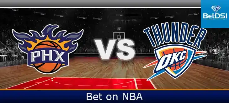 ONE88 Phoenix Suns vs Oklahoma City Thunder – Nhận định, soi kèo bóng rổ 09h05 24/12/2021 – NBA