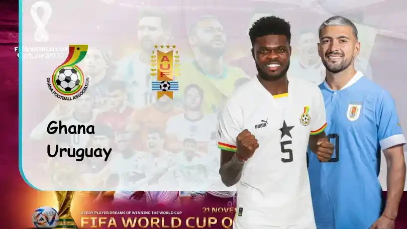 ONE88 Ghana vs Uruguay – Tip bóng đá miễn phí hôm nay – 22h00 – 02/12/2022 – World Cup 2022