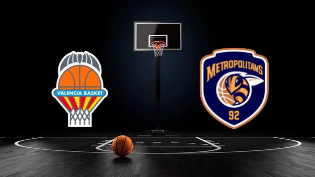 ONE88 Nhận định, soi kèo bóng rổ Valencia vs Metropolitans 92 01h30 28/04/2022 – Eurocup – Tứ kết Game 1