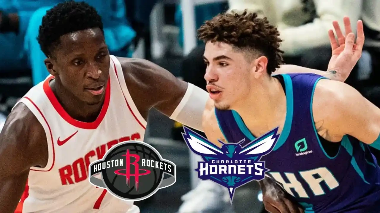 ONE88 Houston Rockets vs Charlotte Hornets – Nhận định, soi kèo bóng rổ 08h05 28/11/2021 – NBA