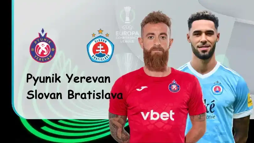ONE88 Pyunik Yerevan vs Slovan Bratislava – Soi kèo nhà cái bóng đá – 23h45 – 15/09/2022 – UEFA Europa Conference League