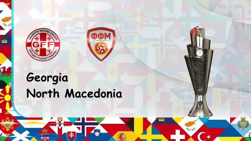 ONE88 Georgia vs Bắc Macedonia – Nhận định kèo bóng đá – 23h00 – 23/09/2022 – UEFA Nations League