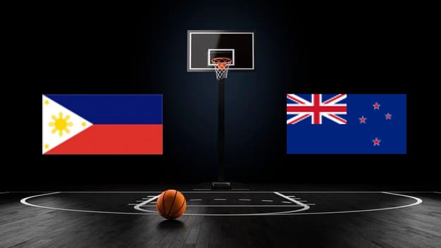 ONE88 Nhận định, soi kèo bóng rổ Philippines vs New Zealand 14h30 30/06/2022 – Vòng loại World Cup