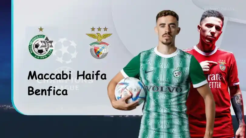ONE88 Maccabi Haifa vs Benfica – Soi kèo nhà cái bóng đá – 03h00 – 03/11/2022 – UEFA Champions League