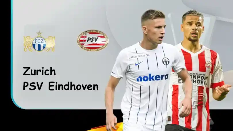 ONE88 Zurich vs PSV Eindhoven – Soi kèo nhà cái bóng đá – 23h45 – 06/10/2022 – UEFA Europa League