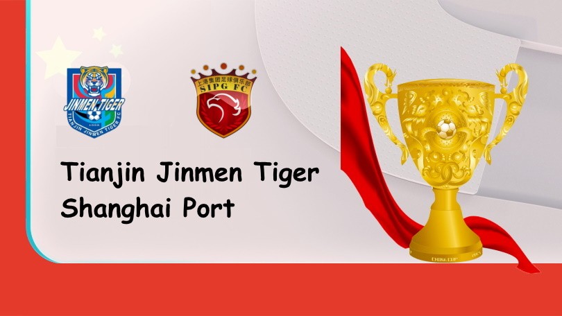ONE88 Tianjin Jinmen Tiger vs Shanghai Port – Soi kèo nhà cái bóng đá – 19h00 – 26/11/2022 – VĐQG Trung Quốc