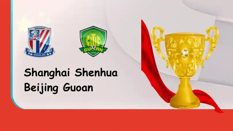 ONE88 Shanghai Shenhua vs Beijing Guoan – Nhận định kèo bóng đá – 18h30 – 25/11/2022 – VĐQG Trung Quốc