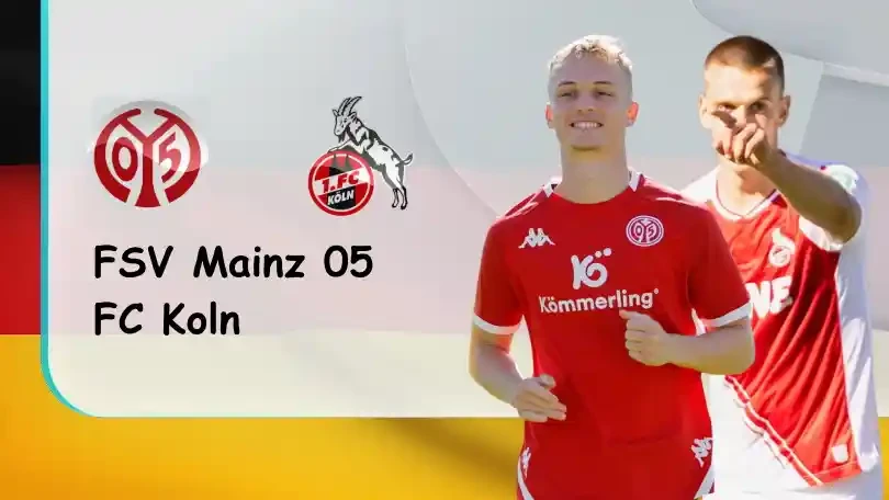 ONE88 FSV Mainz 05 vs FC Koln – Tip bóng đá miễn phí hôm nay – 01h30 – 22/10/2022 – VĐQG Đức