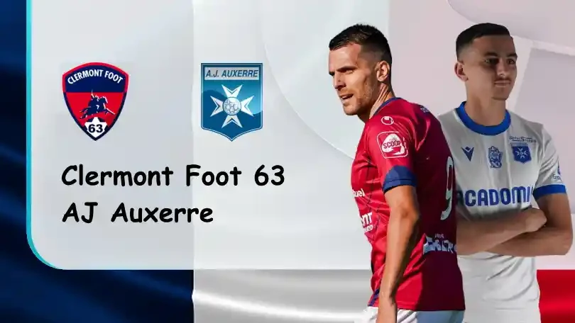 ONE88 Clermont Foot vs AJ Auxerre – Nhận định kèo bóng đá – 20h00 – 09/10/2022 – VĐQG Pháp