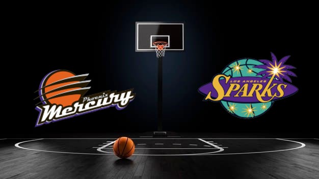 ONE88 Nhận định, soi kèo bóng rổ Phoenix Mercury vs Los Angeles Sparks 05h00 06/06/2022 – WNBA