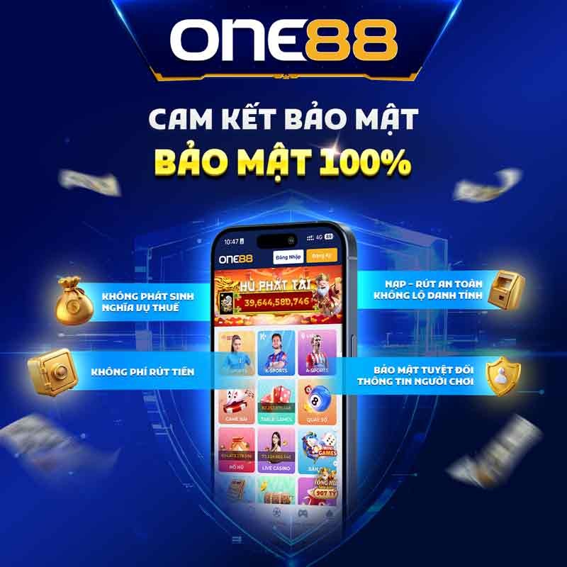 ONE88 CHƠI TẠI ONE88 – CHƠI TRONG VÙNG AN TOÀN PHÁP LÝ