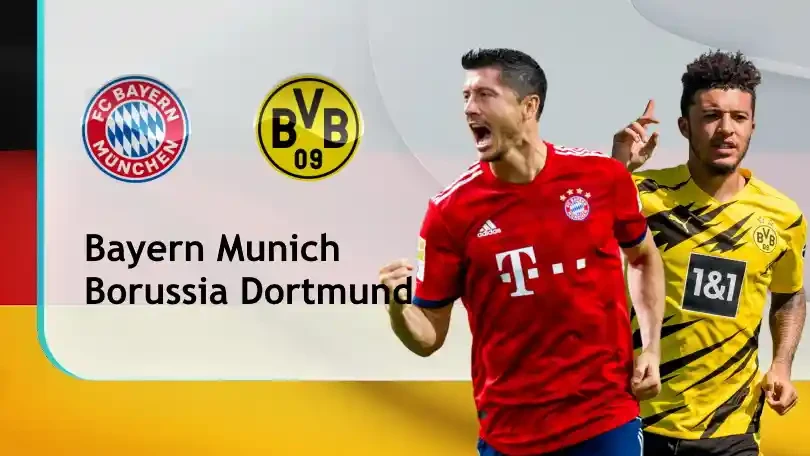 ONE88 Bayern Munich vs Borussia Dortmund – Soi kèo nhà cái bóng đá - 00h30 07/03/2021 – VĐQG Đức