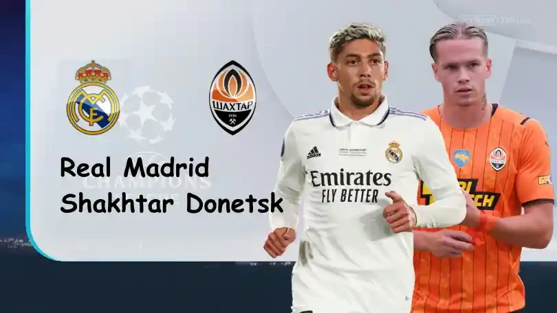 ONE88 Real Madrid vs Shakhtar Donetsk – Soi kèo nhà cái bóng đá – 02h00 – 06/10/2022 – UEFA Champions League