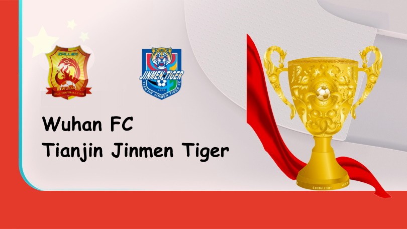 ONE88 Wuhan FC vs Tianjin Jinmen Tiger – Nhận định kèo bóng đá – 18h30 – 14/12/2022 – VĐQG Trung Quốc